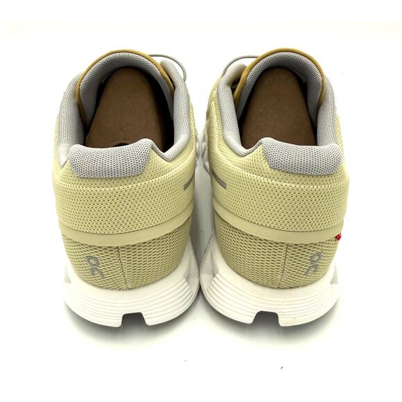 NWOT On Men\'s Cloud 5 Running Shoes - Haze/Bronze - Men\'s Size 12 main image 4